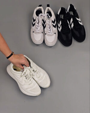 Фотография  701 - Hummel кроссовки (Hummel sport shoes) #10 шт, ЛОТ СТ-9788 оптом в Кызыле и республике Тыва