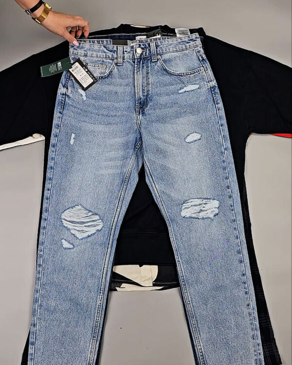 Фотография  478 - ONLY men 075#11 кг, ЛОТ СТ-9814 оптом в Кызыле и республике Тыва