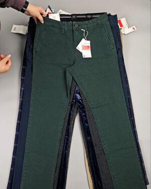 Фотография  963 - Брюки м/ж C&A#10 кг, ЛОТ СТ-9848 оптом в Кызыле и республике Тыва