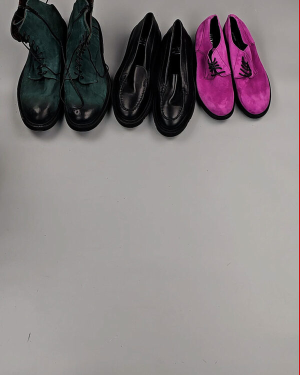 Фотография  485 - Обувь Италия осень#9 шт, ЛОТ СТ-9684 оптом в Кызыле и республике Тыва