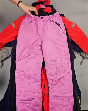 Фотография  612 - Комбинезоны лыжные SKI БМ#20 кг, ЛОТ СХ-0191 оптом в Кызыле и республике Тыва