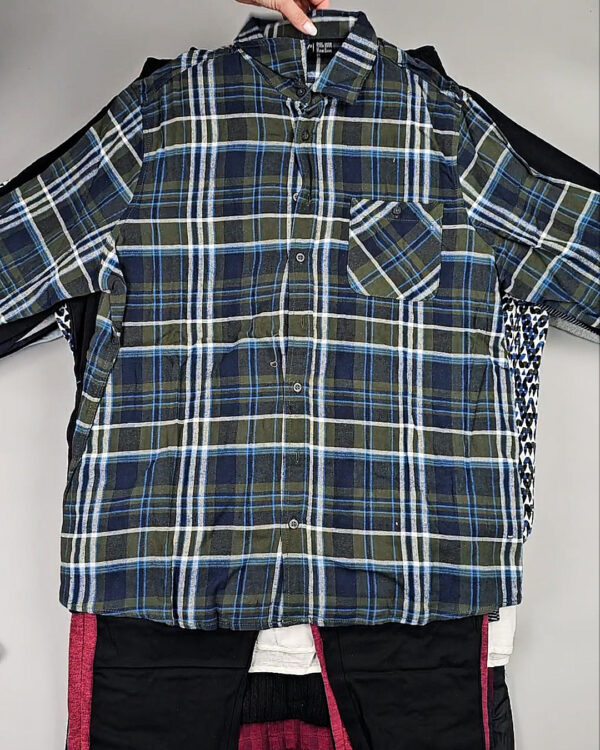 Фотография  866 - LIDL Winter м/ж 022024#15 кг, ЛОТ СТ-9978 оптом в Кызыле и республике Тыва