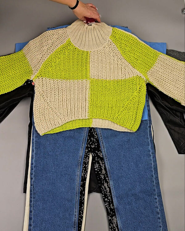 Фотография  865 - JACK JONES Women Winter mix 075 #15 кг, ЛОТ СТ-9961 оптом в Кызыле и республике Тыва