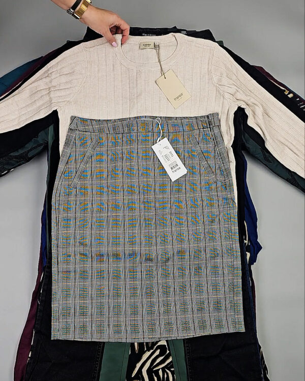 Фотография  476 - FRANSA Winter mix 104#15 кг, ЛОТ СТ-9803 оптом в Кызыле и республике Тыва