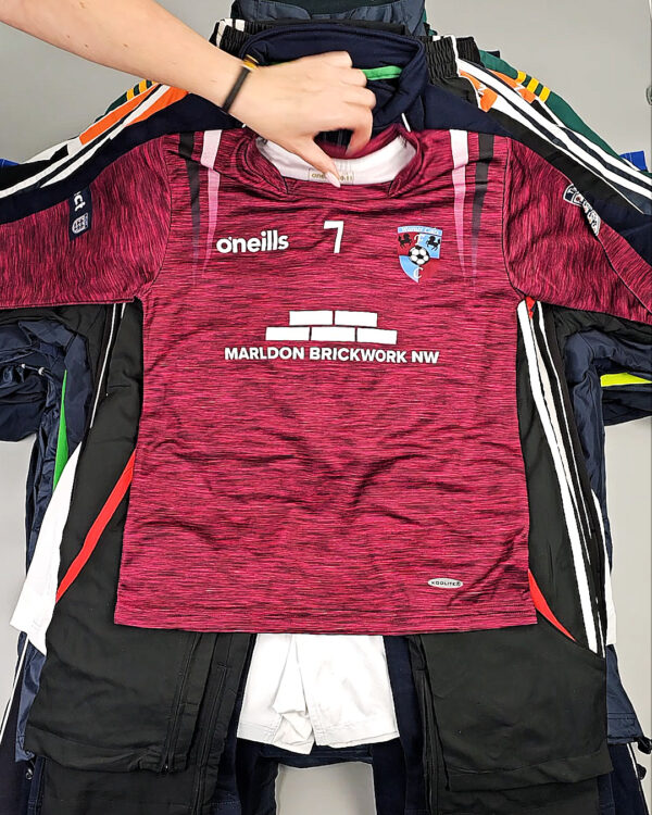 Фотография  719 - Спорт ONEIL (ONEIL SPORT mix) #25 кг, ЛОТ СТ-9939 оптом в Кызыле и республике Тыва