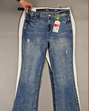 Фотография  918 - Джинсы C&A ж/м#10 кг, ЛОТ СТ-9862 оптом в Кызыле и республике Тыва