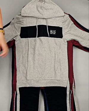 Фотография  576 - Спортивные костюмы (Herren-Trainingsanzuge voп HIS)#17,1 кг, ЛОТ СТ-9630 оптом в Кызыле и республике Тыва