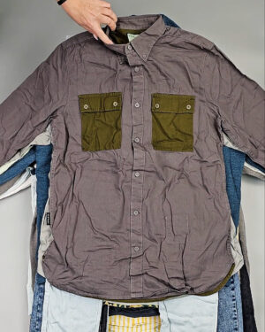 Фотография  406 - Мужской микс TOP LOOK (MEN NC)#25 кг, ЛОТ СТ-9871 оптом в Кызыле и республике Тыва