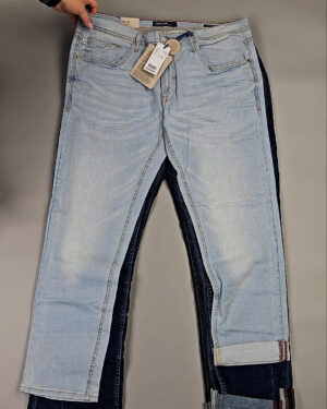 Фотография  861 - Джинсы BLEND HE 075#10 кг, ЛОТ СТ-9854 оптом в Кызыле и республике Тыва