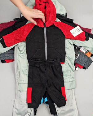 Фотография  773 - Спортивные костюмы дети CAN#6 кг, ЛОТ СТ-9737 оптом в Кызыле и республике Тыва