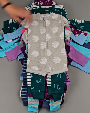 Фотография  328 - BABY СТОК CAN#5 кг, ЛОТ СТ-9923 оптом в Кызыле и республике Тыва