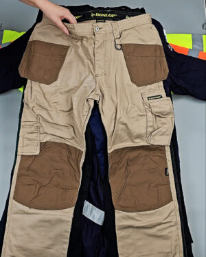 Фотография  834 - Рабочая одежда mix БМ#25 кг, ЛОТ СХ-0188 оптом в Кызыле и республике Тыва