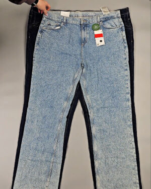 Фотография  403 - Джинсы C&A ж/м#10 кг, ЛОТ СТ-9859 оптом в Кызыле и республике Тыва