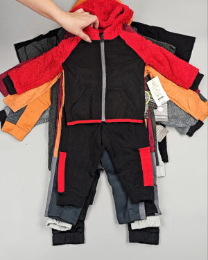 Фотография  462 - Спортивные костюмы дети CAN#6 кг, ЛОТ СТ-9740 оптом в Кызыле и республике Тыва