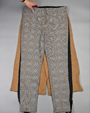 Фотография  830 - Брюки женские зима C&A 025#10 кг, ЛОТ СТ-9907 оптом в Кызыле и республике Тыва