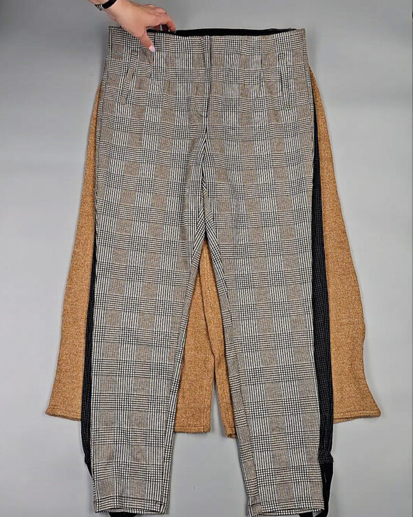 Фотография  785 - Брюки женские зима C&A 025#10 кг, ЛОТ СТ-9907 оптом в Кызыле и республике Тыва