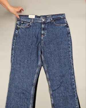 Фотография  436 - Джинсы C&A ж/м#10 кг, ЛОТ СТ-9751 оптом в Кызыле и республике Тыва
