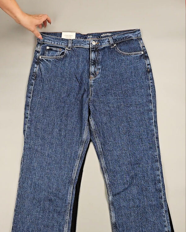 Фотография  669 - Джинсы C&A ж/м#10 кг, ЛОТ СТ-9751 оптом в Кызыле и республике Тыва