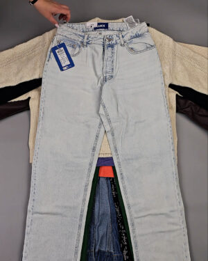 Фотография  609 - JACK JONES Women Winter mix 075 #15 кг, ЛОТ СТ-9962 оптом в Кызыле и республике Тыва