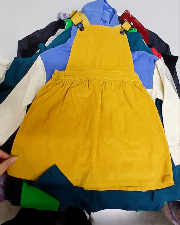 Фотография  267 - H&M Kids Winter#7 кг, ЛОТ СТ-9837 оптом в Кызыле и республике Тыва