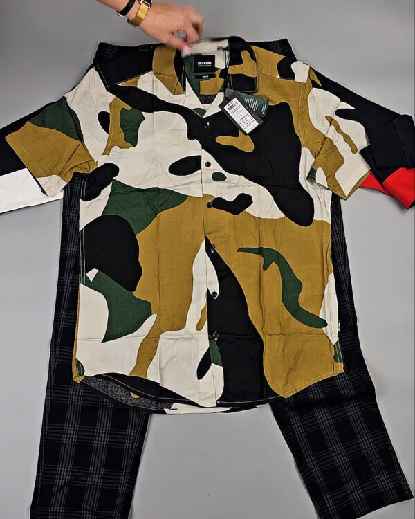 Фотография  828 - ONLY men 075#11 кг, ЛОТ СТ-9814 оптом в Кызыле и республике Тыва