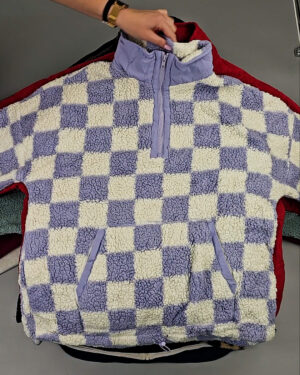 Фотография  646 - Флис ( Pollar Fleece)#20 кг, ЛОТ СХ-0234 оптом в Кызыле и республике Тыва