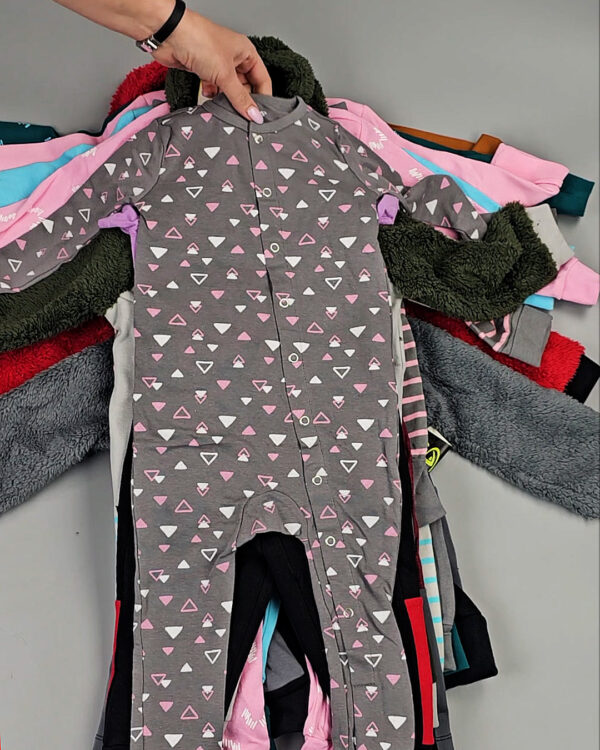 Фотография  530 - BABY СТОК CAN#5 кг, ЛОТ СТ-9922 оптом в Кызыле и республике Тыва