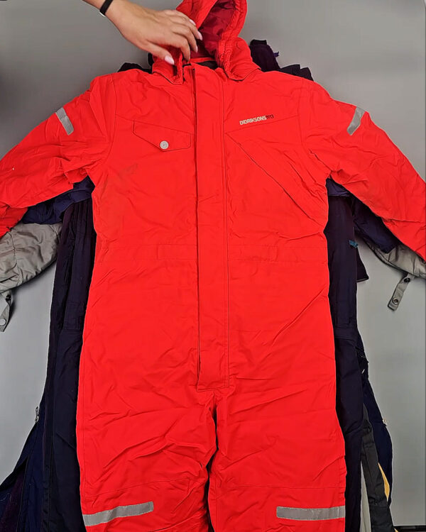 Фотография  782 - Комбинезоны лыжные SKI БМ#20 кг, ЛОТ СХ-0191 оптом в Кызыле и республике Тыва