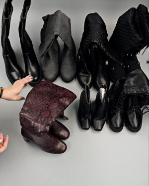 Фотография  500 - Обувь сток  зима (Winter Boots)#12,8 кг, ЛОТ СТ-9775 оптом в Кызыле и республике Тыва