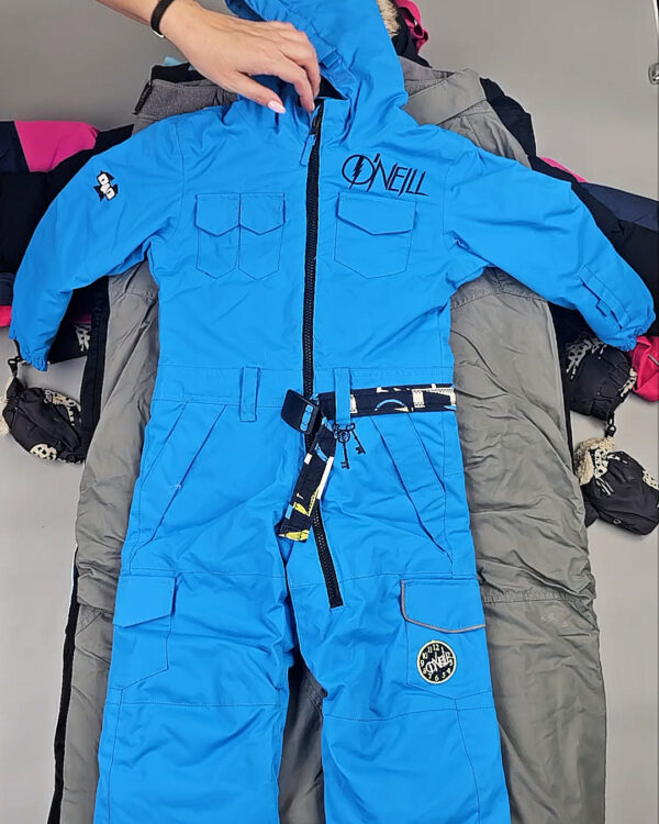 Фотография  851 - Комбинезоны лыжные SKI БМ#20 кг, ЛОТ СХ-0192 оптом в Кызыле и республике Тыва