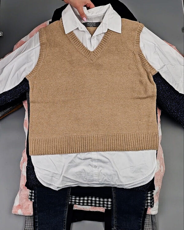 Фотография  893 - Cream Шотландия Winter mix#50 кг, ЛОТ СХ-0229 оптом в Кызыле и республике Тыва