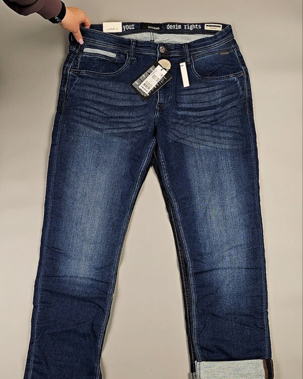 Фотография  545 - Джинсы BLEND HE 075#10 кг, ЛОТ СТ-9854 оптом в Кызыле и республике Тыва
