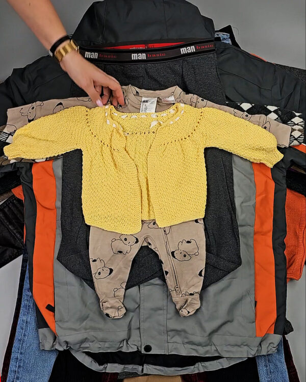 Фотография  756 - Норвегия W#51 кг, ЛОТ СХ-0228 оптом в Кызыле и республике Тыва