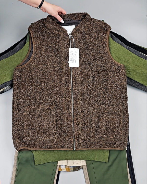 Фотография  858 - CASUAL FRIDAY Winter 075#20 кг, ЛОТ СТ-9985 оптом в Кызыле и республике Тыва