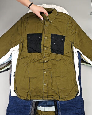 Фотография  608 - Мужской микс TOP LOOK (MEN NC)#25 кг, ЛОТ СТ-9870 оптом в Кызыле и республике Тыва