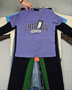 Фотография  814 - JACK JONES Women Winter mix 075 #15 кг, ЛОТ СТ-9962 оптом в Кызыле и республике Тыва