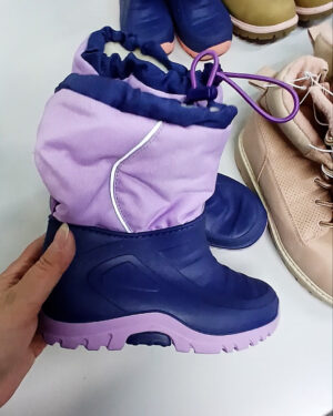 Фотография  752 - Обувь СТОК дети зима#10 кг, ЛОТ СТ-9823 оптом в Кызыле и республике Тыва