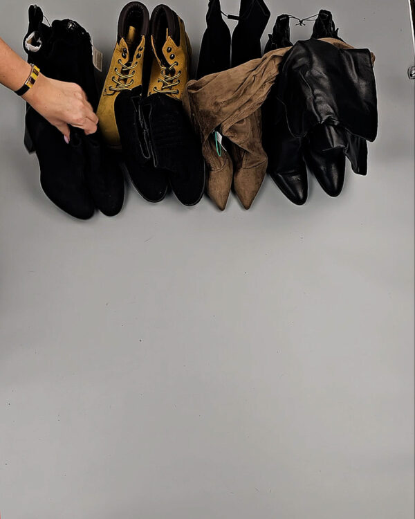 Фотография  134 - Обувь СТОК Demi шт#20 шт, ЛОТ СТ-9772 оптом в Кызыле и республике Тыва