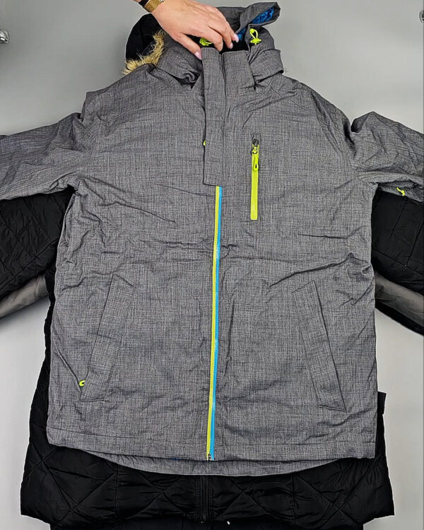 Фотография  428 - Куртки м/ж (Adult SKI Jackets Premium)#18 кг, ЛОТ СХ-0245 оптом в Кызыле и республике Тыва