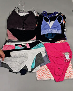 Фотография  759 - Нижнее белье (LINGERIE)#10 кг, ЛОТ СТ-9890 оптом в Кызыле и республике Тыва