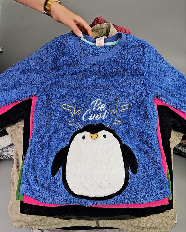 Фотография  210 - Флис ( Pollar Fleece)#20 кг, ЛОТ СХ-0235 оптом в Кызыле и республике Тыва