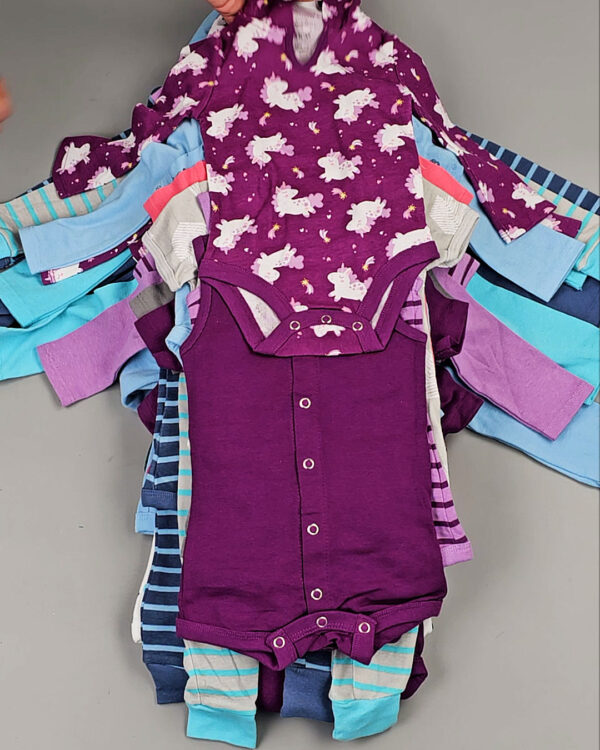 Фотография  886 - BABY СТОК CAN#5 кг, ЛОТ СТ-9923 оптом в Кызыле и республике Тыва