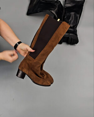 Фотография  146 - Сапоги Италия #7 шт, ЛОТ СТ-9681 оптом в Кызыле и республике Тыва