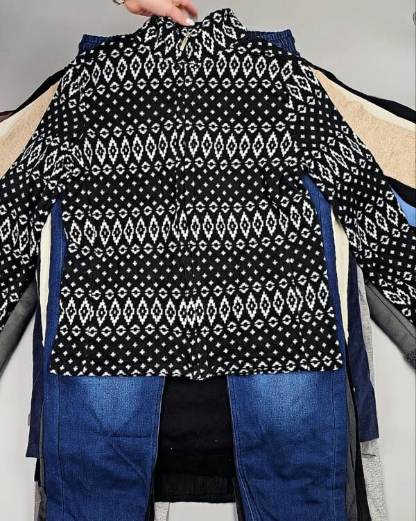 Фотография  326 - LIDL Winter м/ж 022024#15 кг, ЛОТ СТ-9976 оптом в Кызыле и республике Тыва