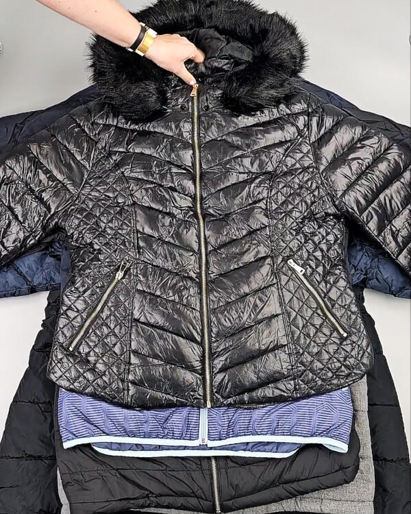 Фотография  528 - Куртки м/ж (Adult SKI Jackets Premium)#18 кг, ЛОТ СХ-0246 оптом в Кызыле и республике Тыва