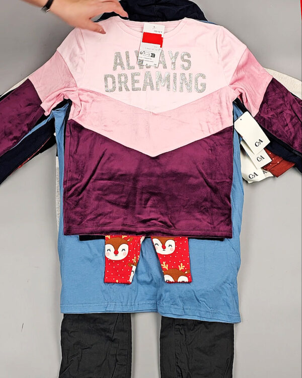 Фотография  426 - C&A Kids Winter 1023#7 кг, ЛОТ СТ-9692 оптом в Кызыле и республике Тыва