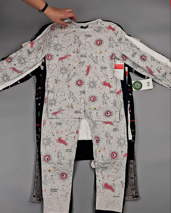 Фотография  552 - C&A Kids Winter 1023#7 кг, ЛОТ СТ-9694 оптом в Кызыле и республике Тыва