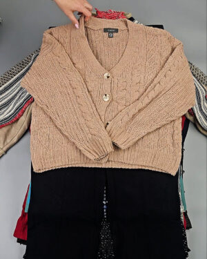 Фотография  154 - Женский микс зима (Winter mix)#20 кг, ЛОТ СХ-0204 оптом в Кызыле и республике Тыва