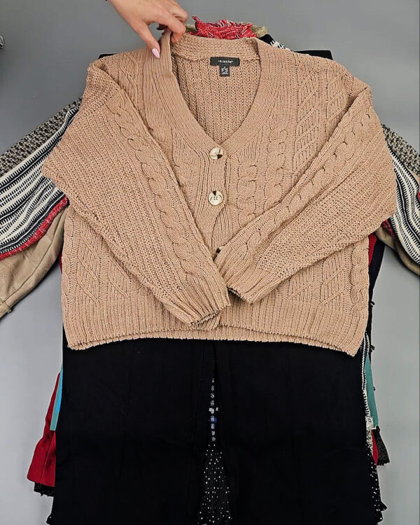 Фотография  263 - Женский микс зима (Winter mix)#20 кг, ЛОТ СХ-0204 оптом в Кызыле и республике Тыва