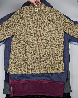 Фотография  757 - CANADA  Winter mix 64#15 кг, ЛОТ СТ-9805 оптом в Кызыле и республике Тыва